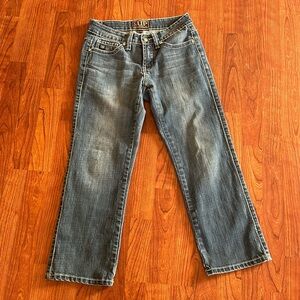 Cowgirl Up jeans size 27/36